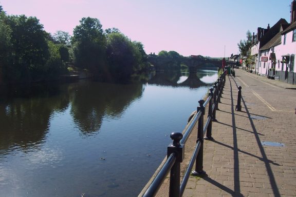 Bewdley Riverside